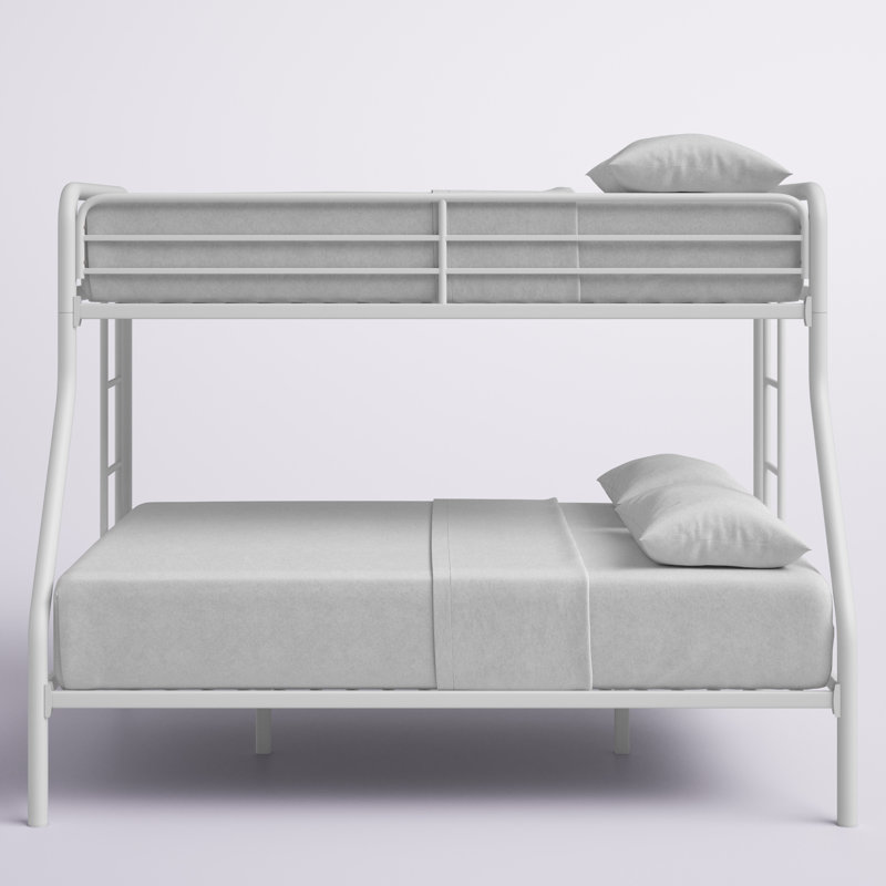 Mack & Milo™ Inko Kids Twin Over Full Bunk Bed & Reviews Wayfair